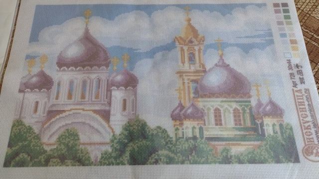 Дивное Дивеево смотреть онлайн