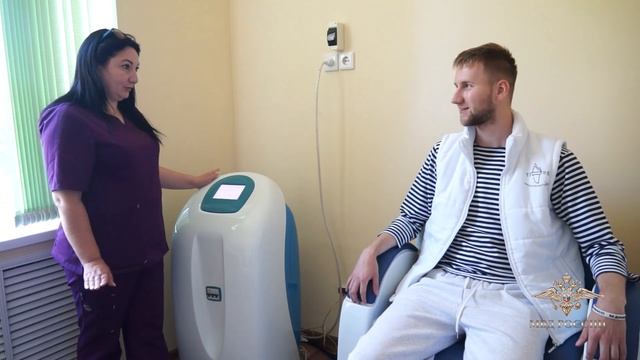 В Сочи состоялись торжественные мероприятия, посвященные 100-летию ведомственного санатория «Салют» смотреть онлайн
