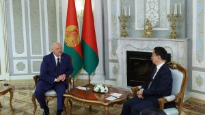 Лукашенко: «В Беларуси о Китае очень много говорят!!!»