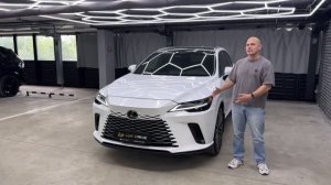Это лучший Лексус?? Чем нам понравился новый RX.