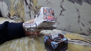 Паук и Книга // Архив Миммакси с 2017-2019 года