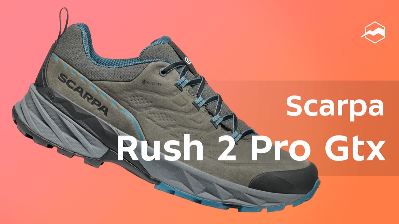 Scarpa Rush 2 Pro Gtx