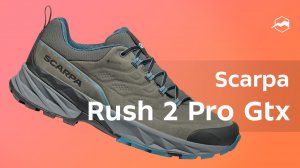 Scarpa Rush 2 Pro Gtx