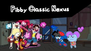 Friday Night Funkin' VS Pibby Classic Nexus DEMO BUILD