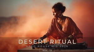 Desert Ritual Vol. 13 | Organic Afro House Journey