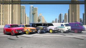 супер рекордный дрифт на Ниве #ниваурбан #нива #offroad #дрифт в гта 5