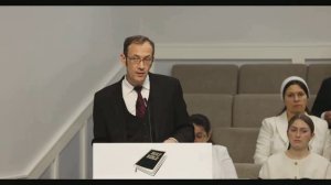 Рождение свыше 🙏♥️ Проповедь МСЦ ЕХБ