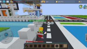 СЕКРЕТНЫЙ ГОРОД в BIRD SIMULATOR 🍎! BLOCKMAN GO
