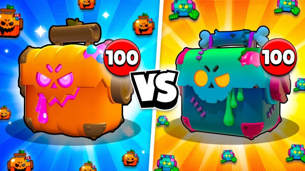 100 ГАДКИХ ЯЩИКОВ VS 100 ЗОМБОЯЩИКОВ!😨 КАКИЕ КРУЧЕ? смотреть онлайн