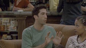 Друзья 6 сезон 2 серия | Friends