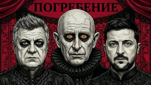 МОСИЙ:КАРЛ ПРОДЛЕВАЕТ ЛЕГИТИМНОСТЬ ЗЕ👺 ВАССАЛ ПОЦЕЛОВАЛ РУКУ РЕПТИЛИИ. ВОЙНА ПРОДЛЖИТСЯ. ЭТО ФАКТ..