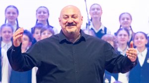 Прекрасное далёко (Е. Крылатов - Ю. Энтин) - Солисты и хор Фестиваля «Белый Пароход»