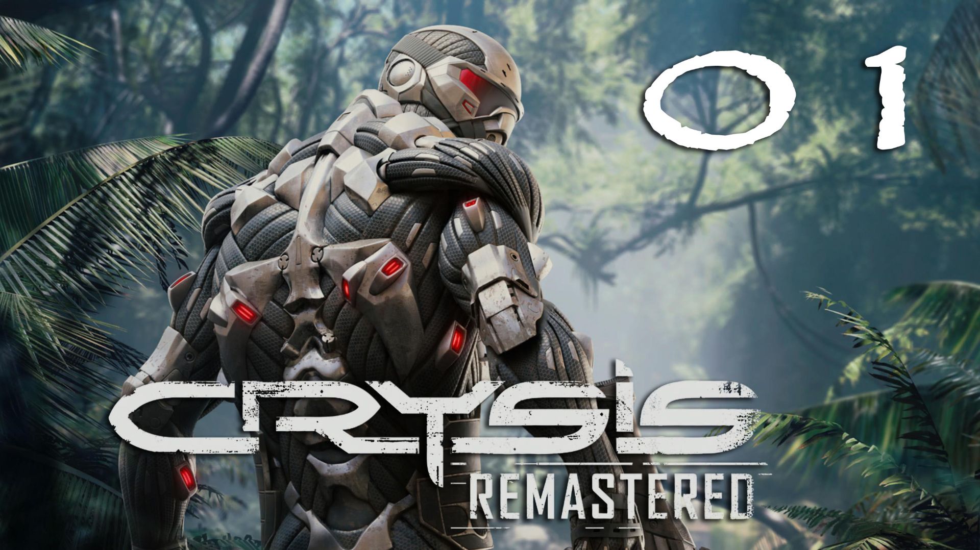 #01 Crysis® Remastered. Глава 1: Контакт смотреть онлайн