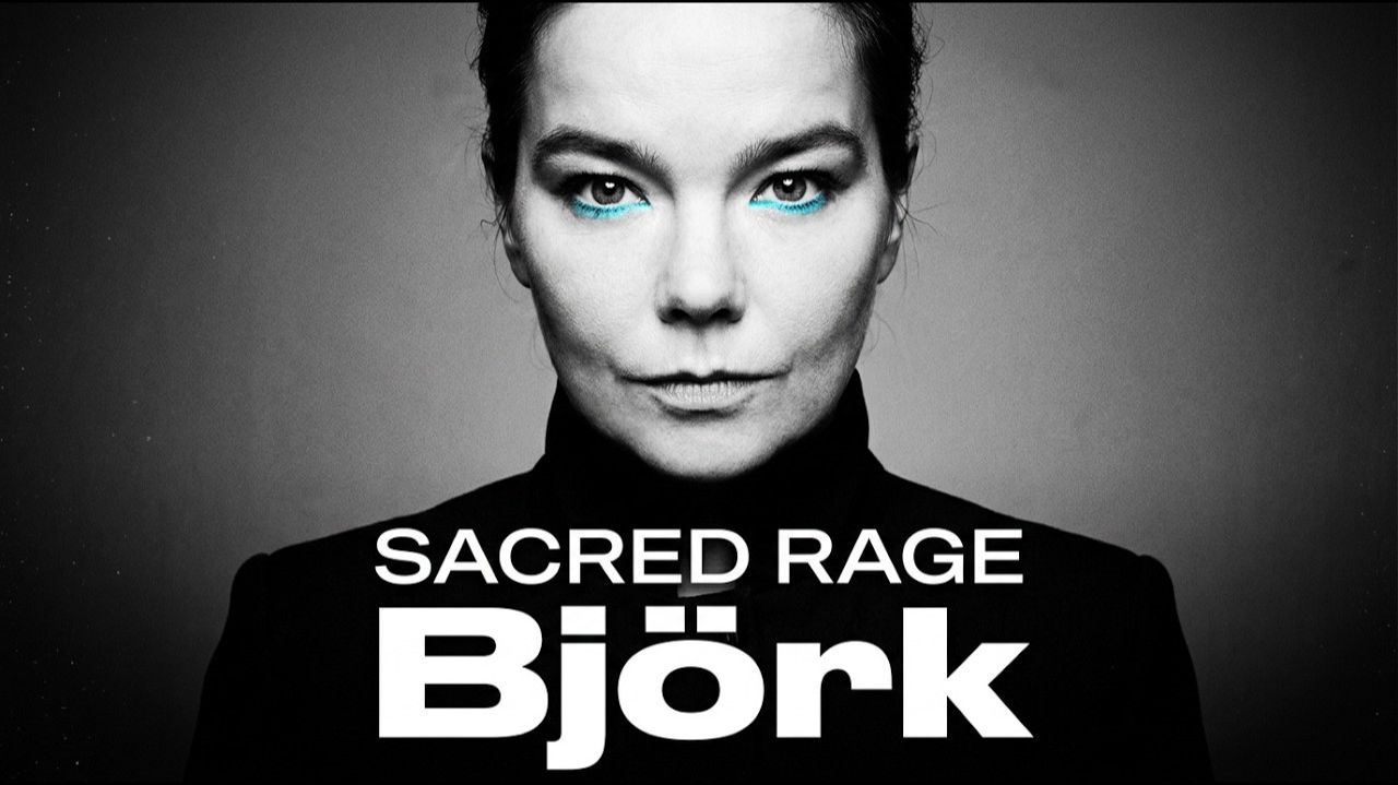 Sacred Rage _ Björk Inspired Art Trip-Hop AI Mix