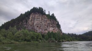 Сплав по Бии. Первая часть