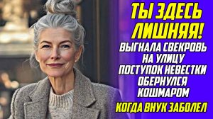 Истории из жизни!Ты здесь лишняя!Аудио рассказы!Аудиокниги слушать онлайн!Жизненные истории
