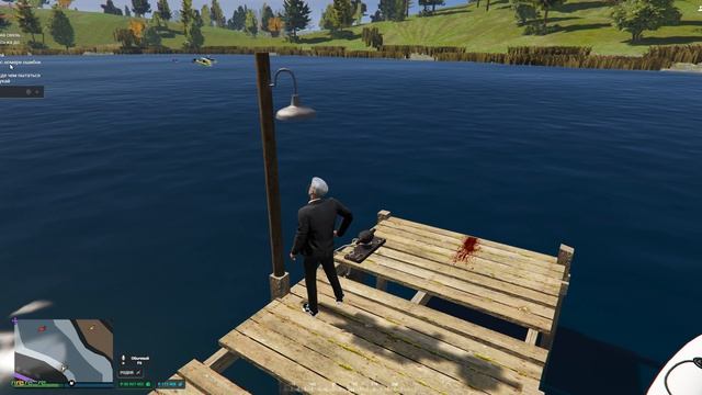 Grand Theft Auto V 2026.06.08 - 02.02.59.06.DVR смотреть онлайн