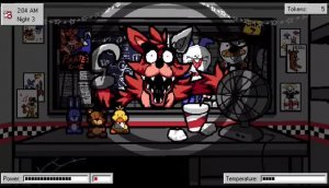 Five Nights at Frickbear's 3
