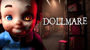 Устроился на работу!|игра Dollmare прохождение|часть 1