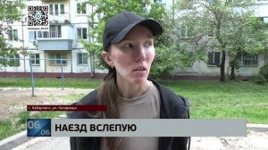 Одна погибла: на двоих пенсионерок задним ходом наехал шофер грузовика во дворе на Калараша