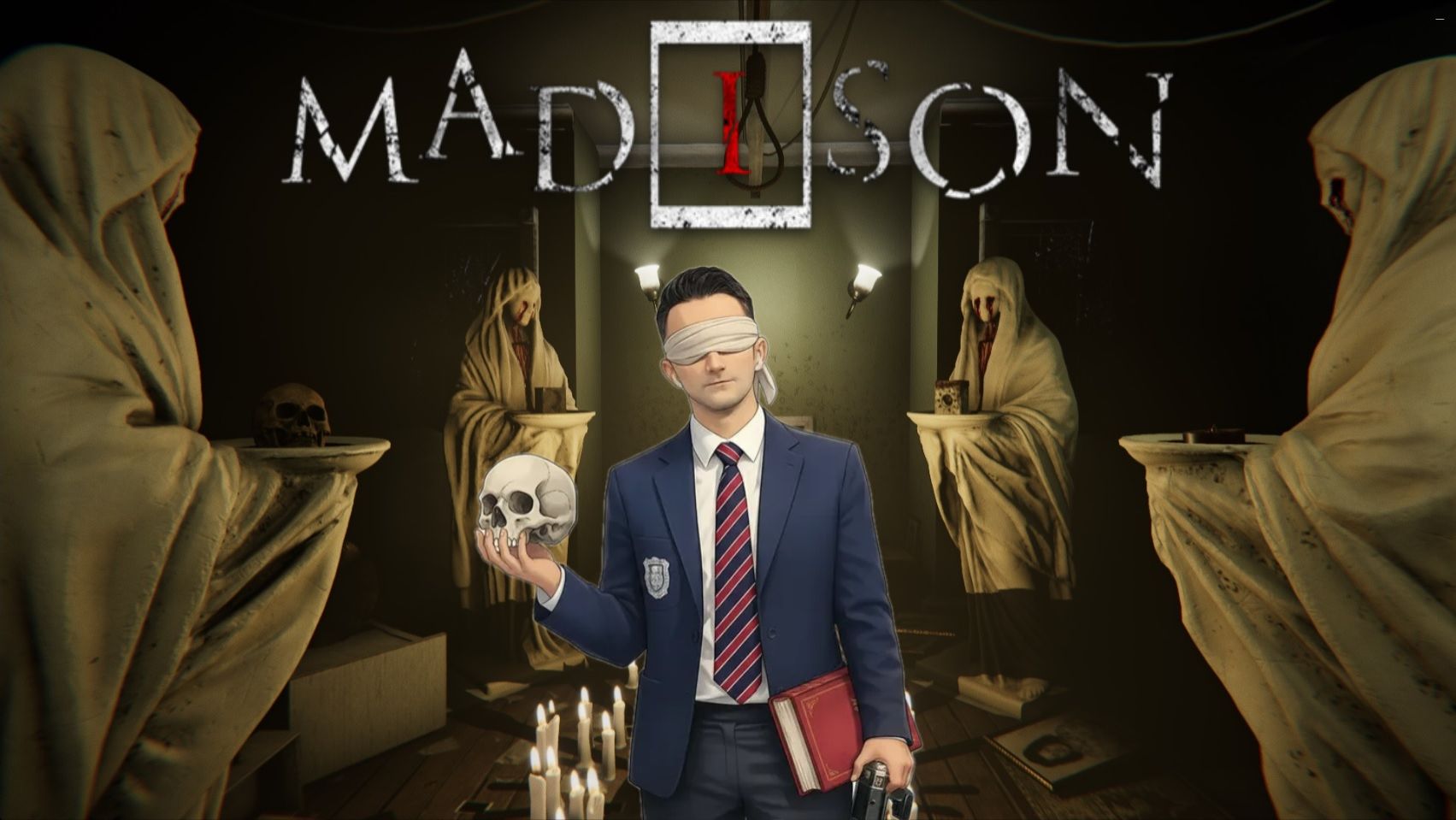 Быть ритуалу или не быть - вот в чём вопрос~MADiSON #5