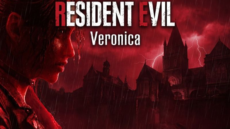 Resident Evil Veronica Официальный Трейлер