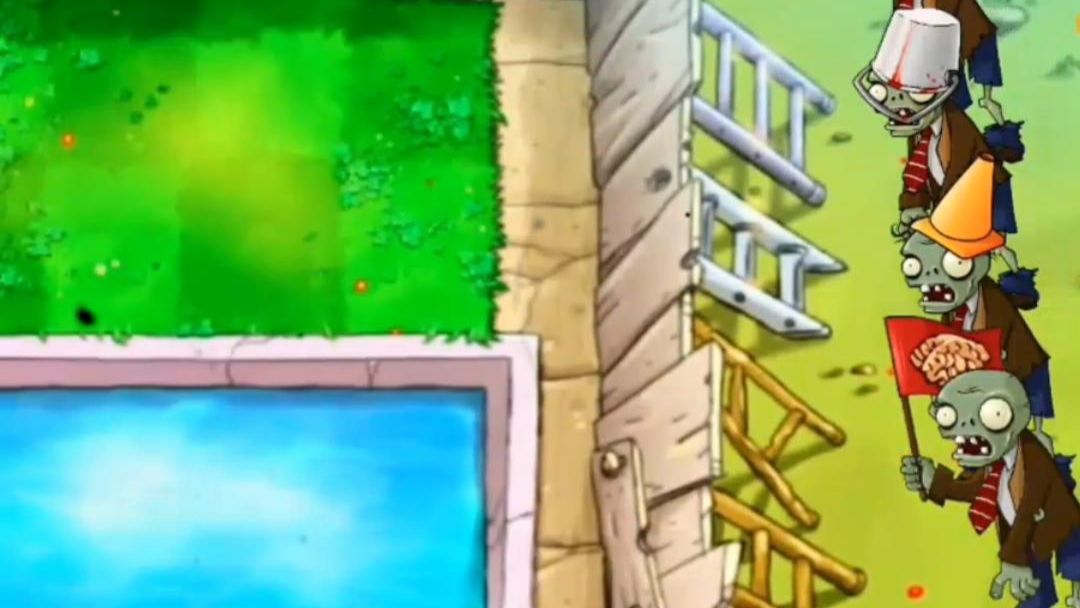 Plants Vs Zombies Shorts Animation #3