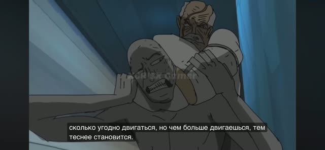 Scp-096 vs Conquest смотреть онлайн
