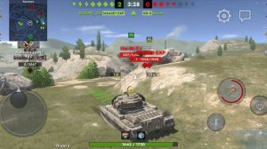 Tanks Blits