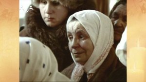 Вера Святых. Сошествие с небес. Воплощение  Богородица
