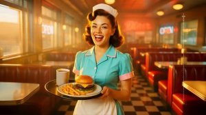 American music Old Skool Rock & Roll |
1950s Jukebox Favorites for Timeless Vibes