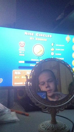 Nine Circles