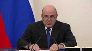 Выполнение поручений президента по итогам ПМЭФ обсуждали сегодня в правительстве.