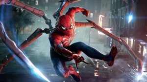 Splder men 2 стрим 2 русская озвучка