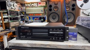 TASCAM DAT DA-20mk2