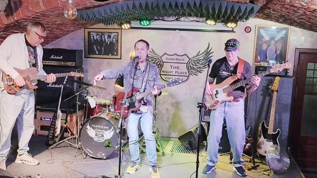 The Right Place Blues Jam 03.06.26.vol.3