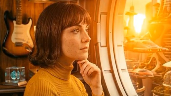 "Будущее в прошлом" смотреть онлайн