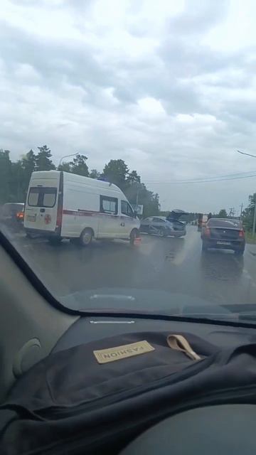 ДТП на Увале