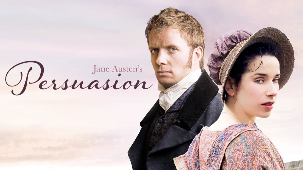 Доводы рассудка | Persuasion (1995)