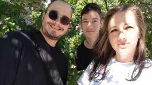 23.05.26/нежданчик😱/прививка от столбняка/светлый образ/покупки на ДР Персика/что сказал дефектолог