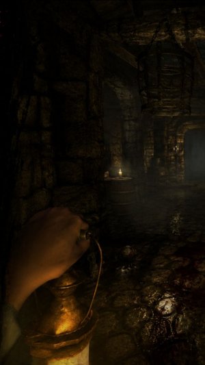 Amnesia: The Dark Descent — эталон психологического хоррора | ТОП 20 хорроров