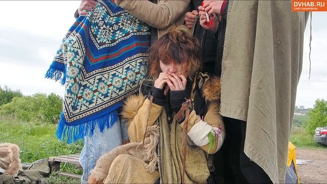 Ярко и необычно: фестиваль воздушных змеев провели в Хабаровске смотреть онлайн
