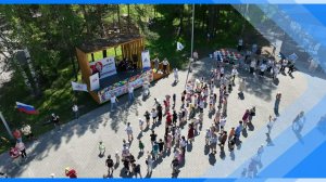 08.06.2026    ЦОФ «Краснокаменская» и ЦОФ «Третьяковская» провели большой детский праздник