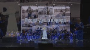 А.Пахмутова. Парафраз из к/ф «Три тополя на Плющихе». Рус.нар.оркестр «Жемчужина России».22.05.2026.