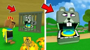 КЛЮЧ ОТ КРОЛИЧЬЕГО ГОРОДА Super Bear Adventure/Прохождение игры Приключения Супер Медведя