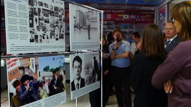Фотовыставка «Владимир Жириновский. Человек-эпоха»