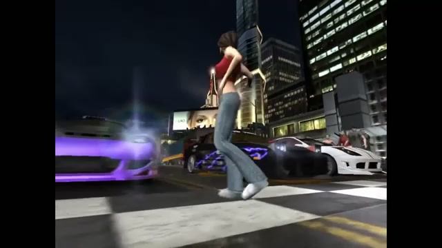 NFS Underground (2003) #13