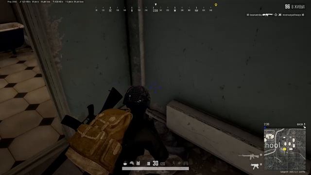 PLAYERUNKNOWN'S BATTLEGROUNDS 2026.06.07 - 20.46.45.29 смотреть онлайн