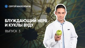 БЛУЖДАЮЩИЙ НЕРВ И КУКЛЫ ВУДУ | ВЫПУСК 3