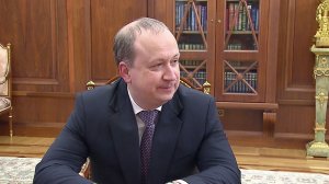 Встреча с Андреем Пучковым